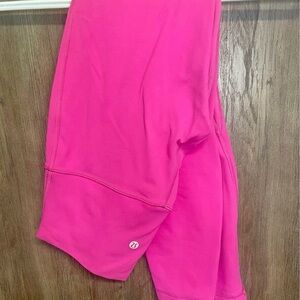 SOLD LOCALLY Brand new sonic pink align lululemon size 2